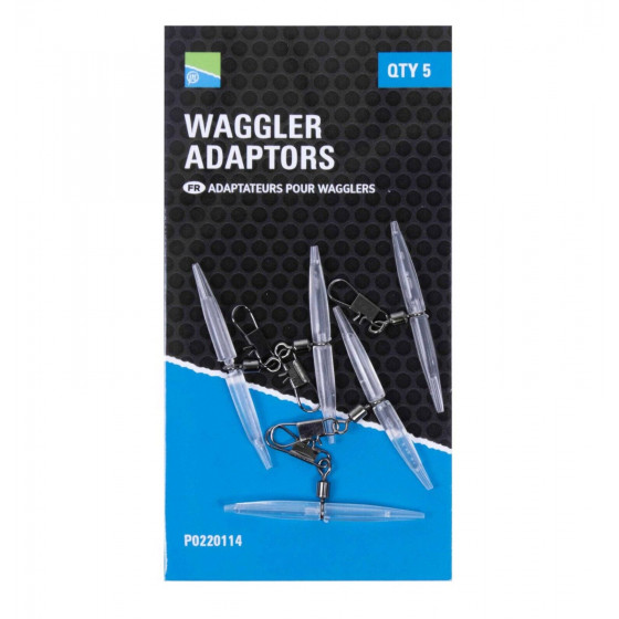 Preston Waggler Adaptors