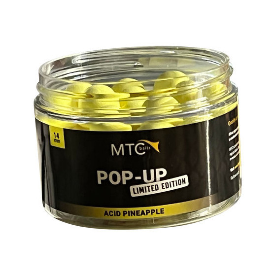 MTC Pop-Up Limited Edition - Acid Pineapple, 14mm