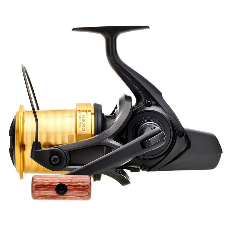 Daiwa Crosscast 45 SCW 5000C QD OT