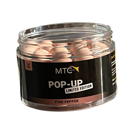 MTC Pop-Up Limited Edition - Pink Pepper, 14mm