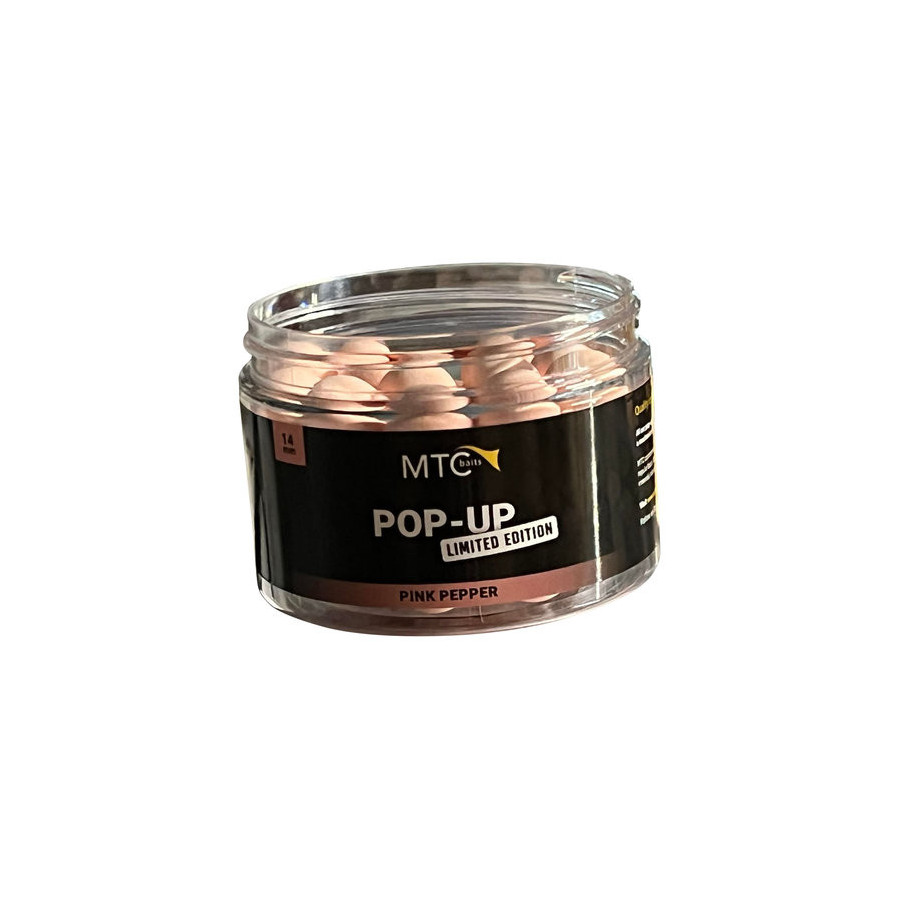 MTC Pop-Up Limited Edition - Pink Pepper, 14mm