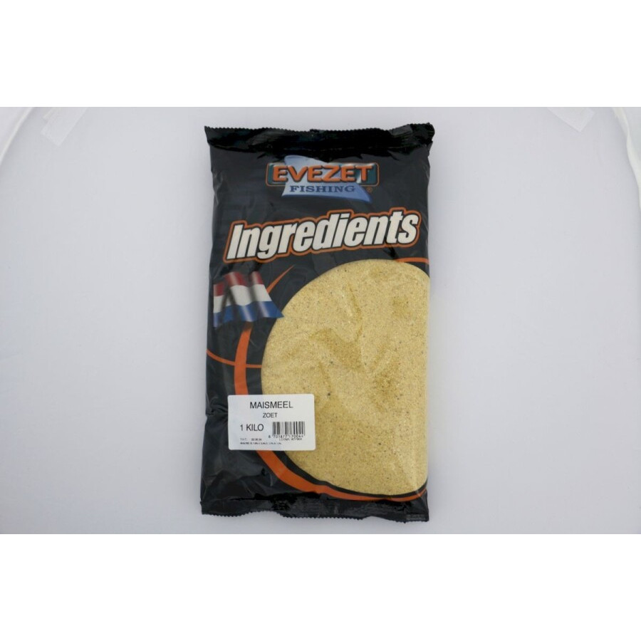 Evezet Maismeel zoet, 1kg
