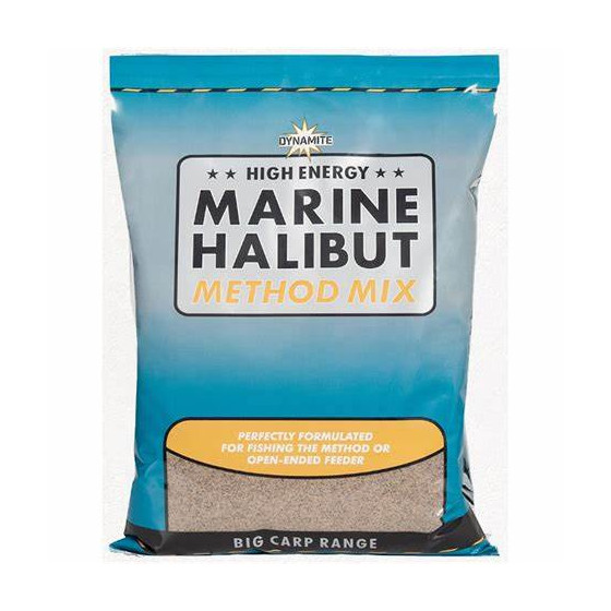 Dynamite Baits Marine Halibut Method Mix 2kg