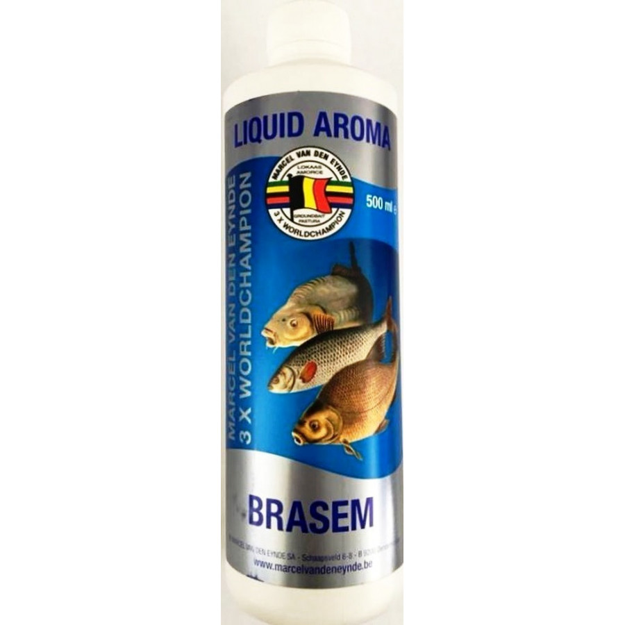 van den Eynde Liquid Aroma, versch. Sorten  500ml