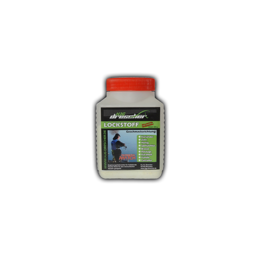 HJG Drescher - Pulverlockstoff Koriander, 300g