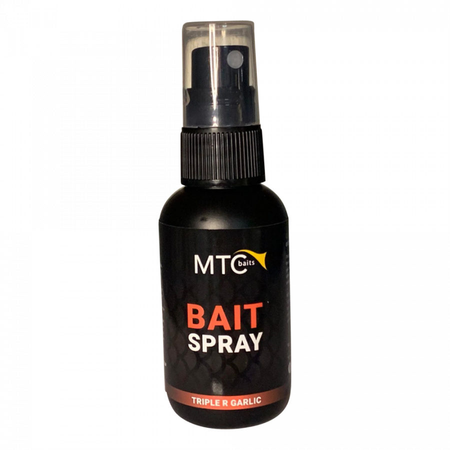 MTC Bait Spray Triple R Garlic, 50ml