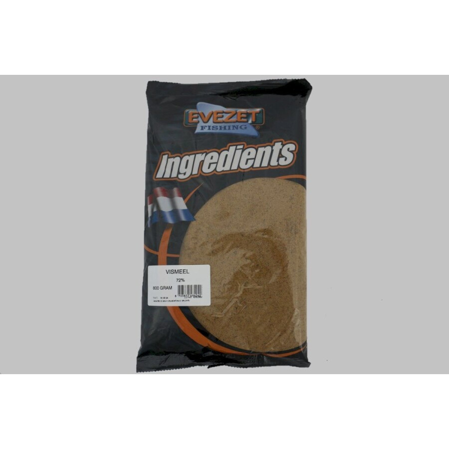 Evezet Vismeel 72% 800gr