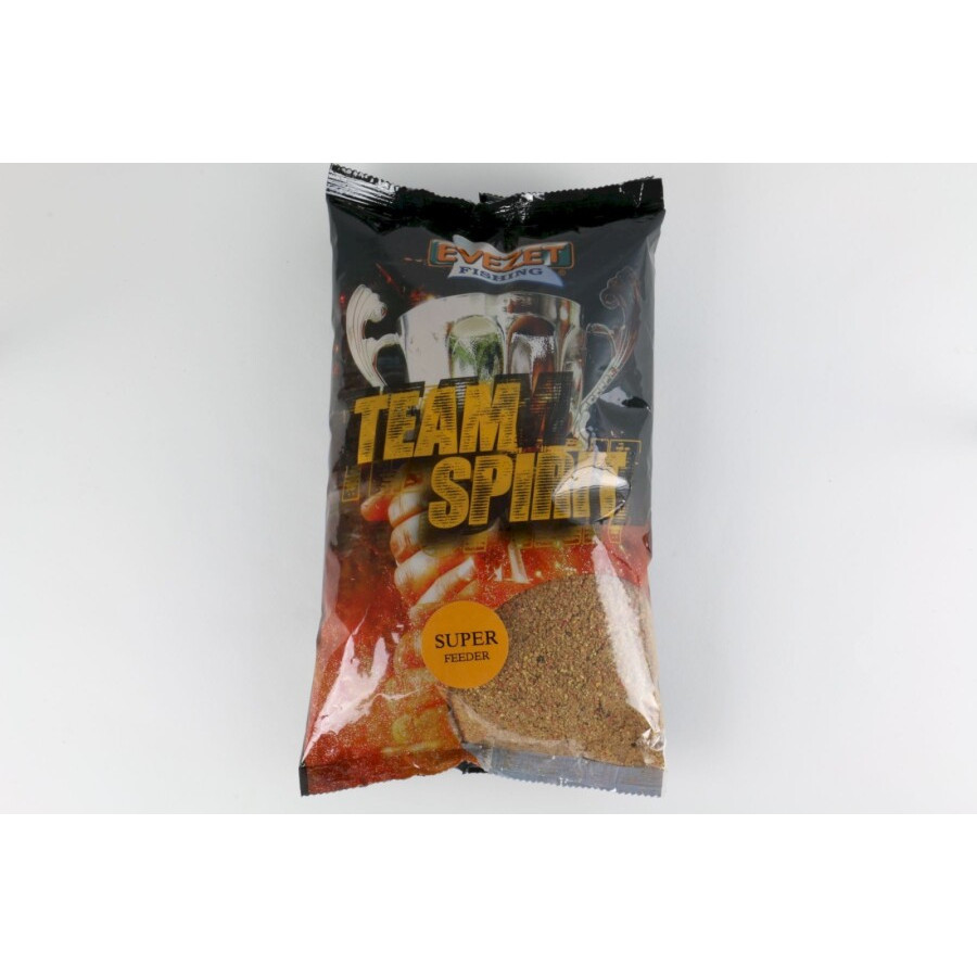 Evezet Team Spirit Super Feeder, 1kg