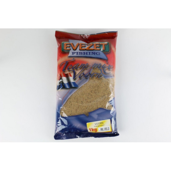 Evezet Teammix Brasem bruin, 1kg