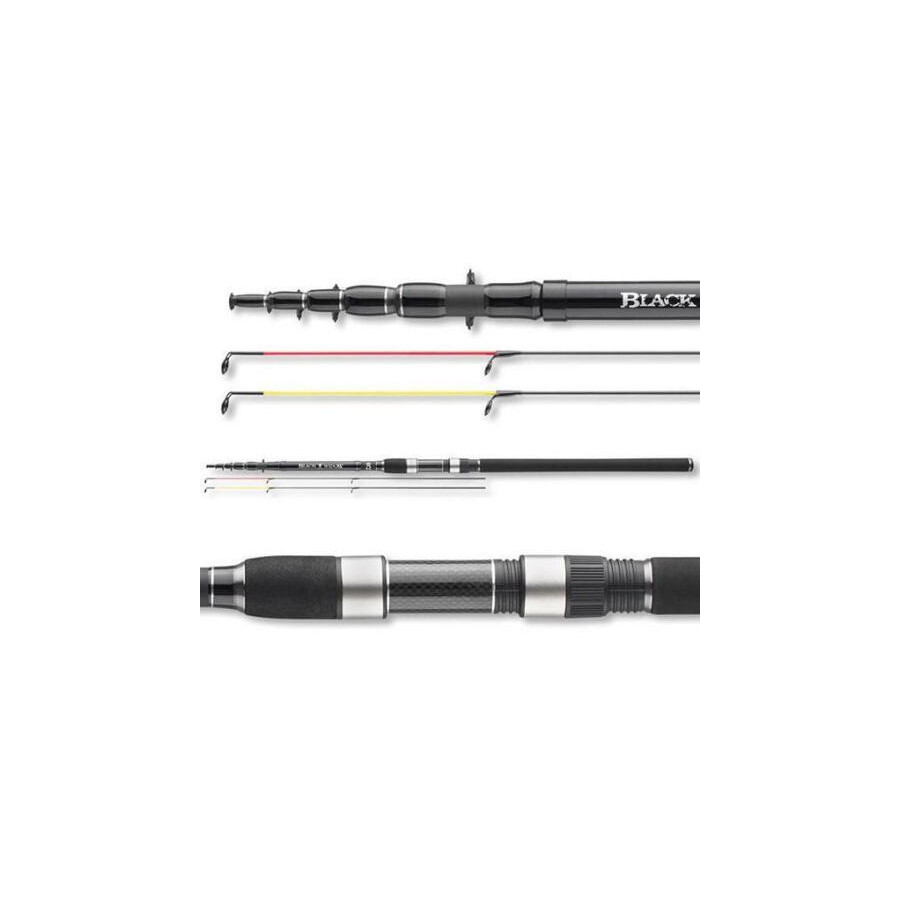 Daiwa Black Widow Tele Feeder 3,60m  -120g