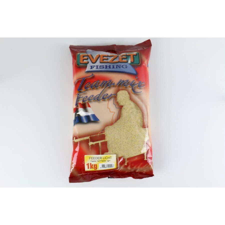 Evezet Teammix Feeder licht, 1kg