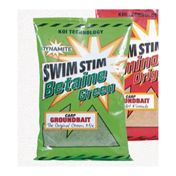 Dynamite Baits Swim Stim Carp Groundbait, versch. Varianten 900g