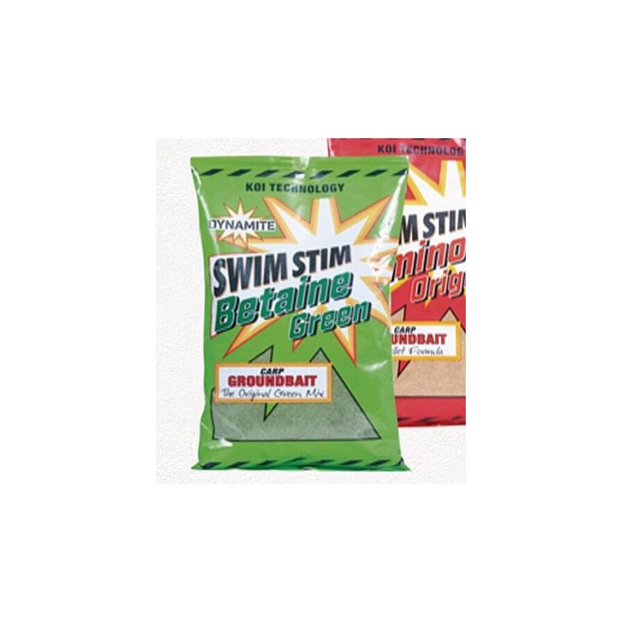 Dynamite Baits Swim Stim Carp Groundbait, versch. Varianten 900g