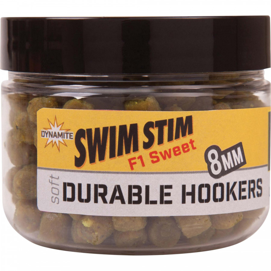 Dynamite Baits Durable Hook Bait Pellet F1 Tubs, versch. Varianten