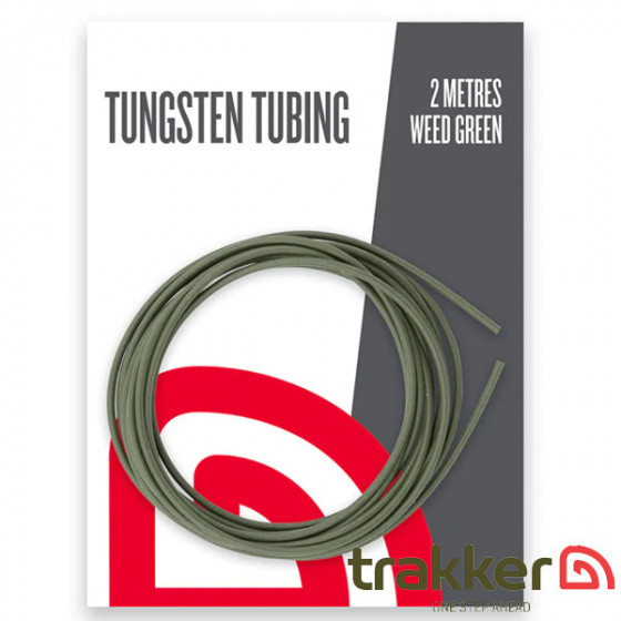 Trakker Tungsten Tubing Weed Green (2m)