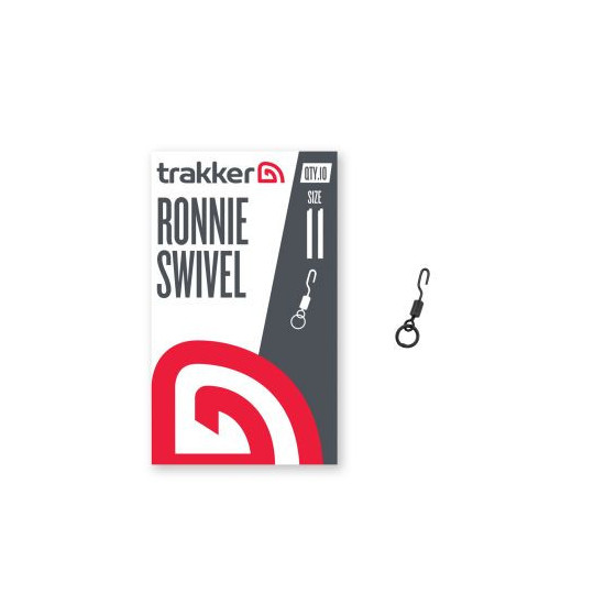 Trakker Ronnie Swivel - Size 11