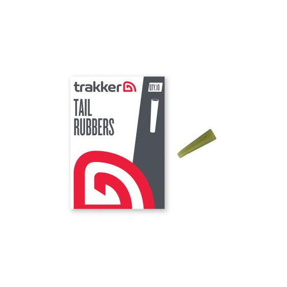 Trakker Tail Rubbers