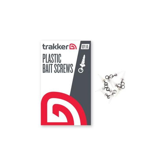 Trakker Plastic Bait Screw