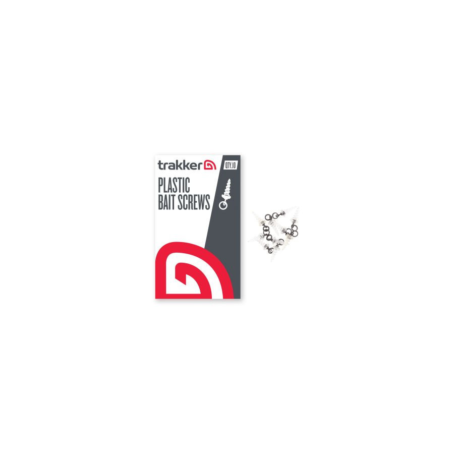 Trakker Plastic Bait Screw