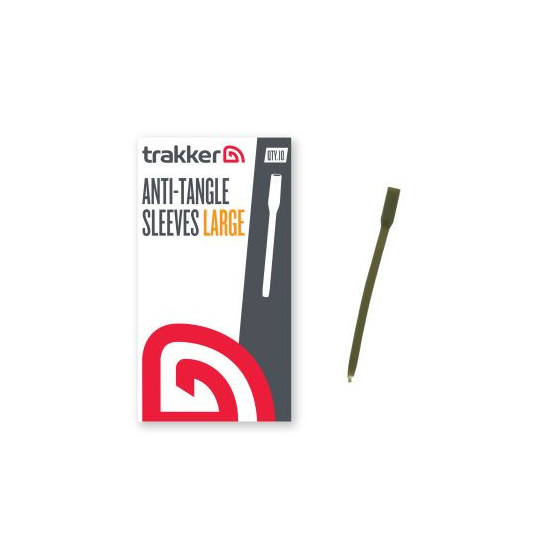 Trakker Anti Tangle Sleeves- Large