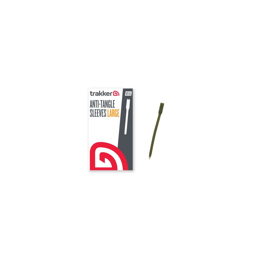 Trakker Anti Tangle Sleeves- Large