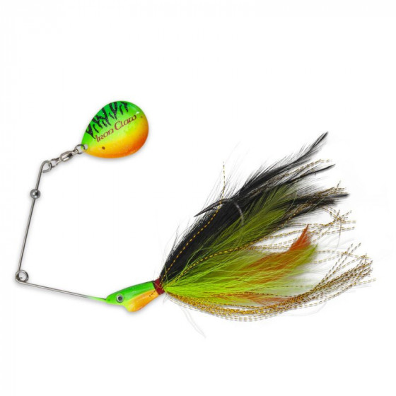 Iron Claw Dizzy BT-Spinnerbait 40g, versch. Farben