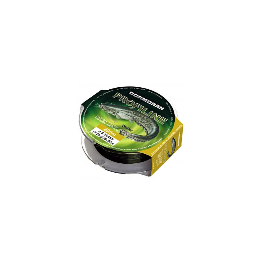 Comoran Profiline Waller 200m, versch. Varianten