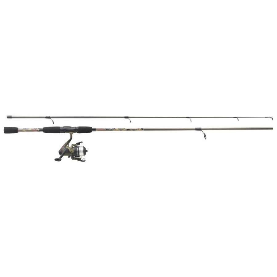 Mitchell Tanager Camo Combo 2,70 10-50g Spin