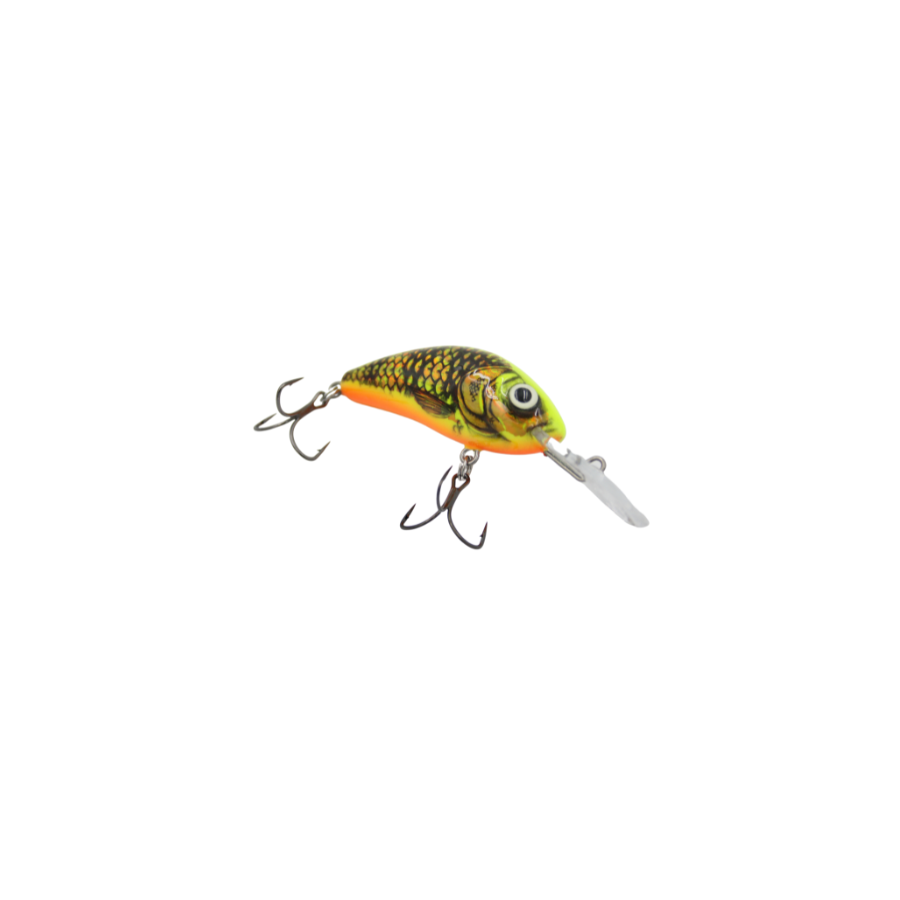 Salmo floating Rattlin´Hornet 5,5