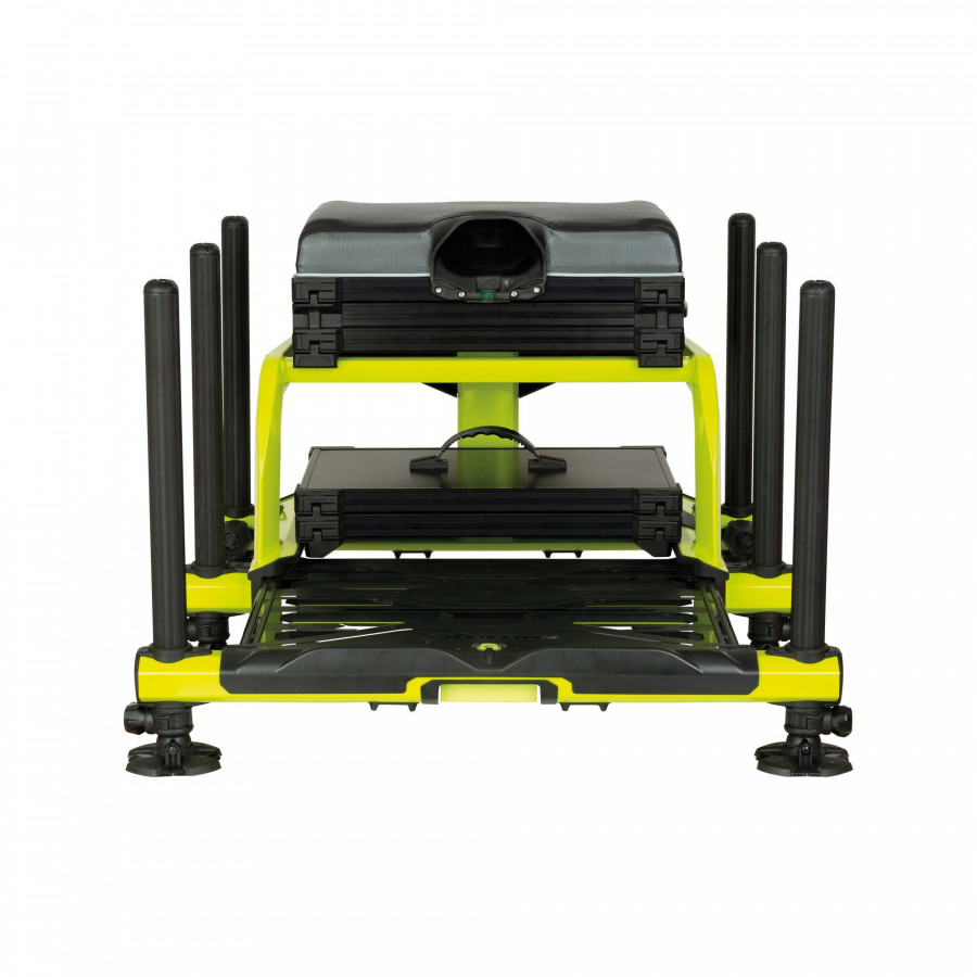Matrix XR36 Pro Seatbox Lime  *NEU*