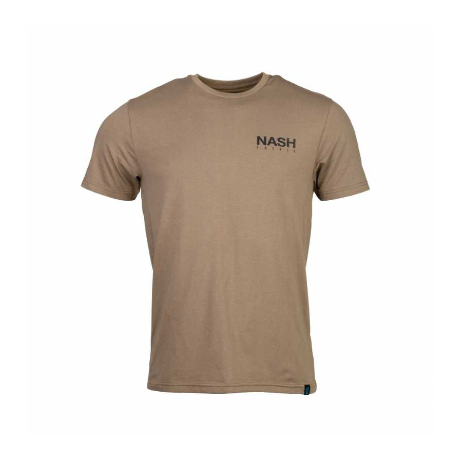 Nash Elasta Breathe T-Shirt Green