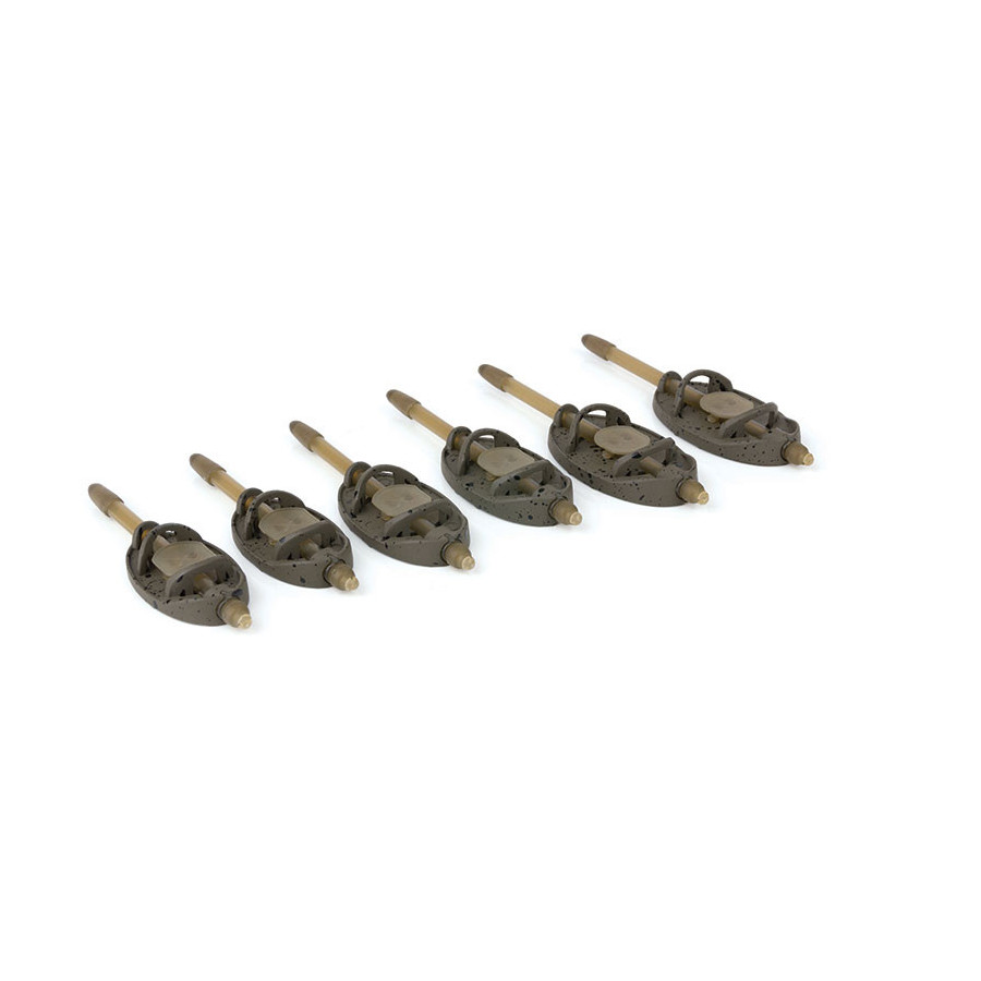 Matrix Alloy Method Feeders