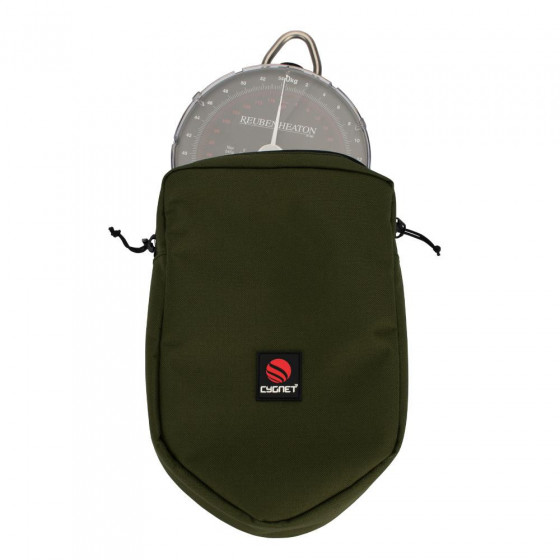 Cygnet Scales Pouch