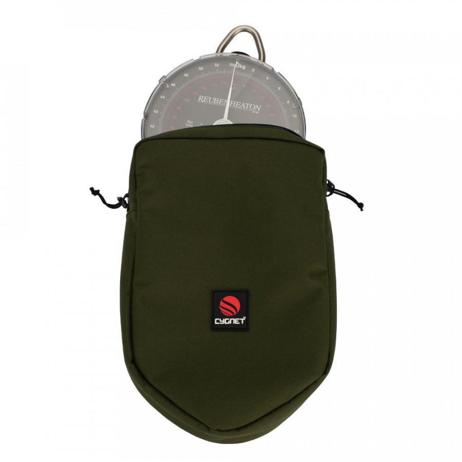 Cygnet Scales Pouch