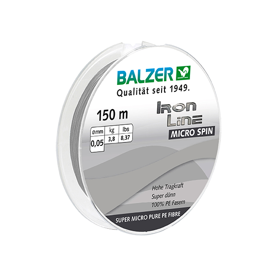 Balzer Ironline Camou 300m