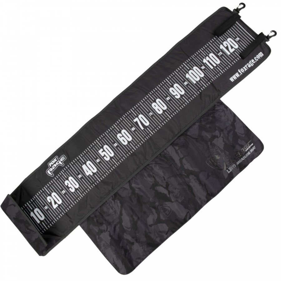 Fox Rage Voyager Camo Measure Mat 1,30m