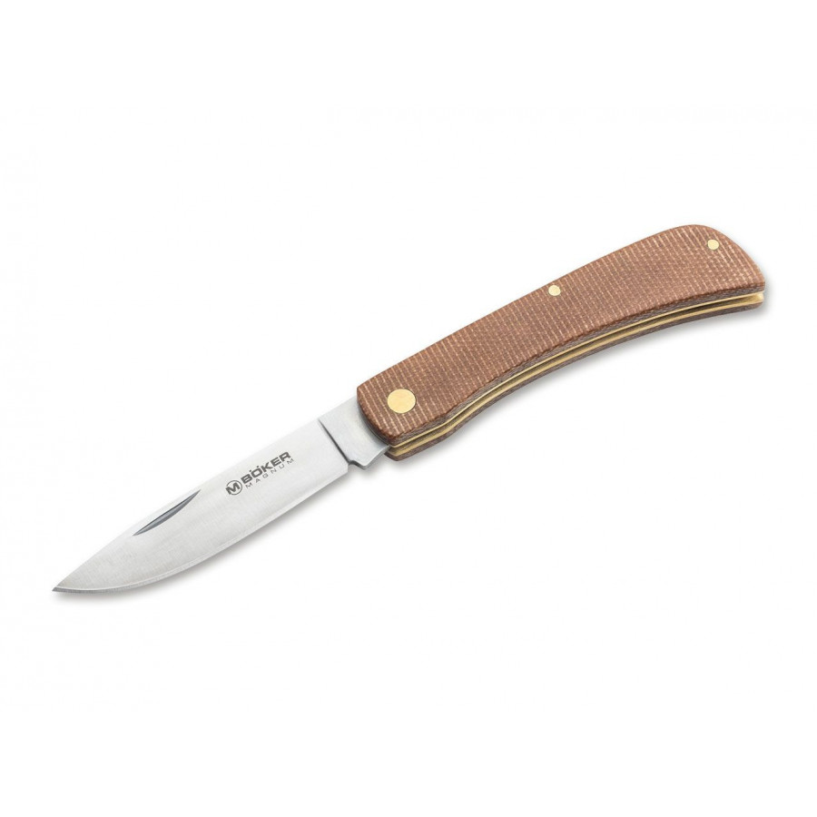 Magnum Rangebuster Micarta