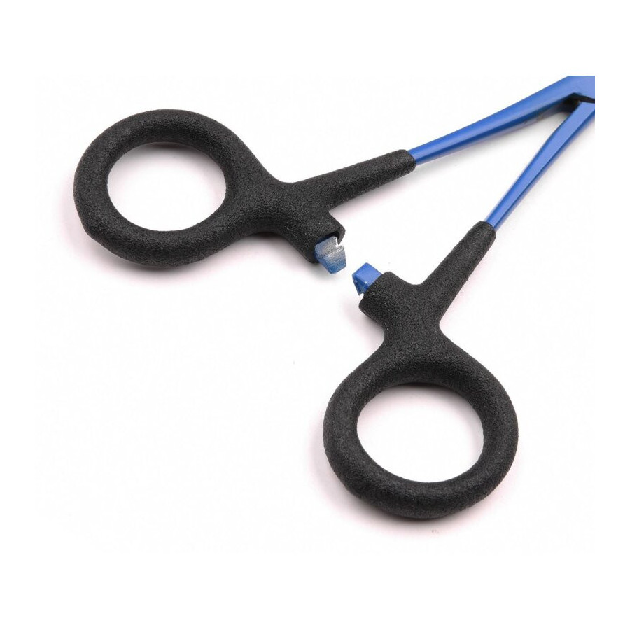 Spro CTEC PTFE Forceps 16cm