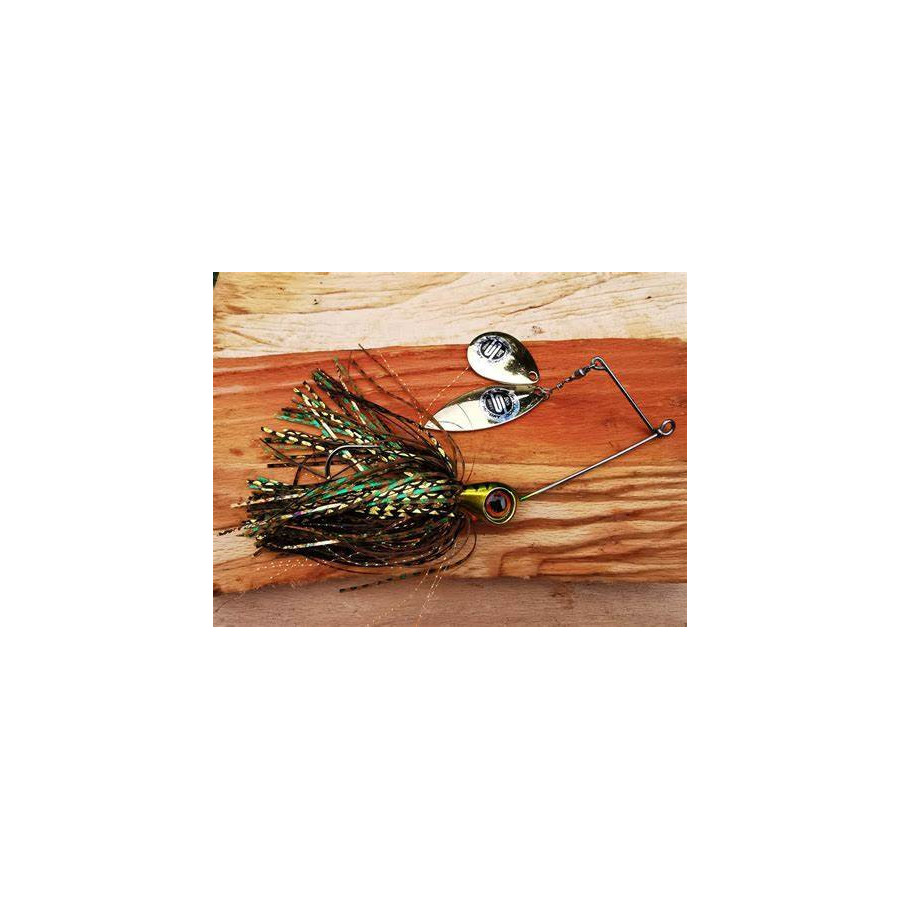 Spro Iris Ambush Spinnerbait 18cm 39g