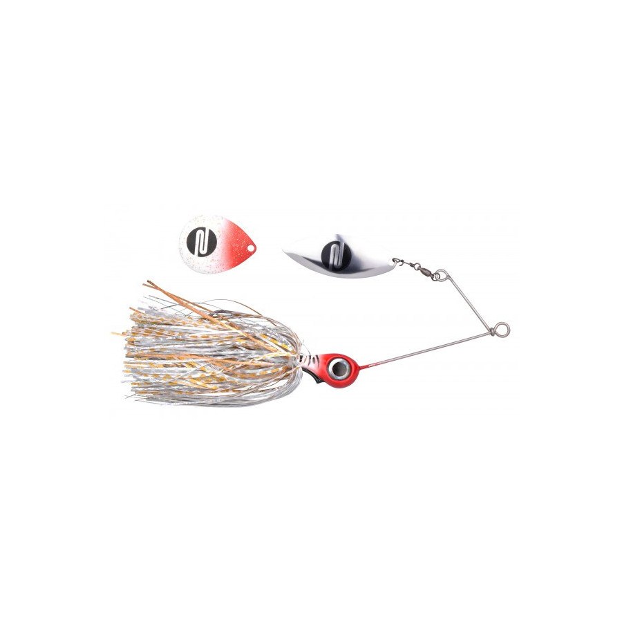 Spro Iris Ambush Spinnerbait 18cm 39g