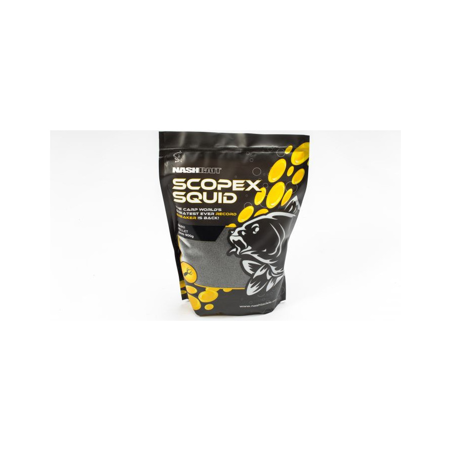 Nash Scopex Pellet 2mm 900g