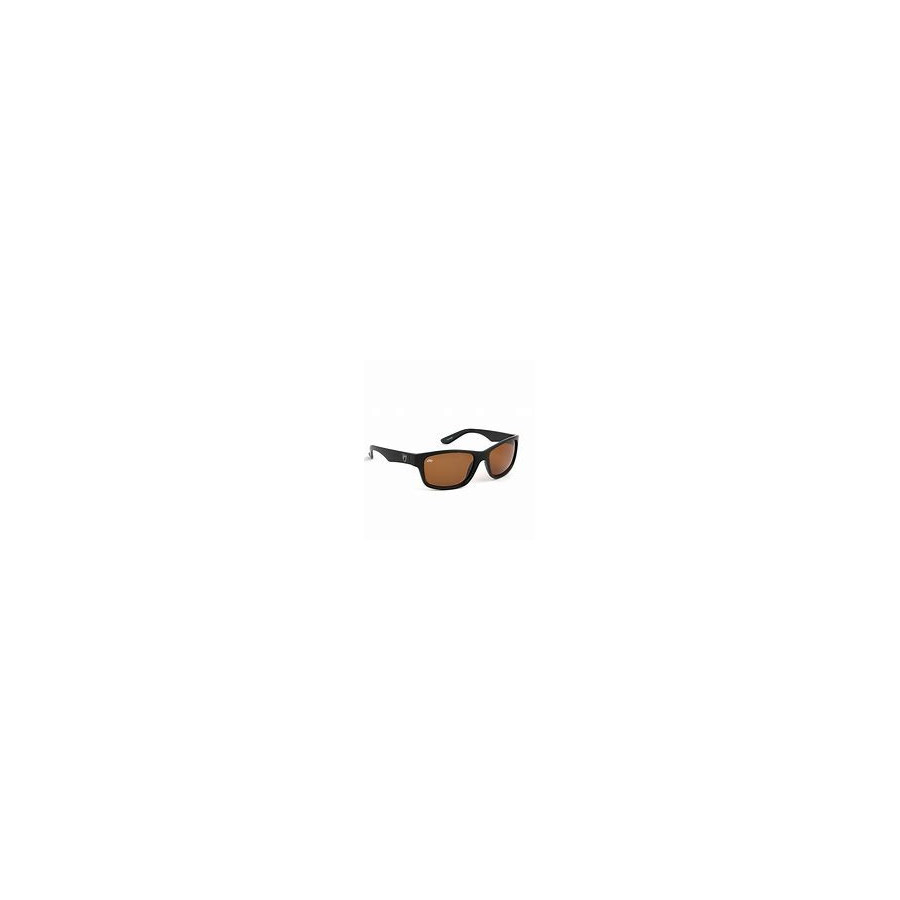 FOX Sunglass Rage Grey Wrap w. brown Lens