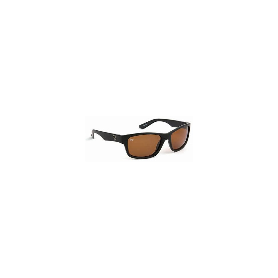 FOX Sunglass Rage Matt Black w. brown Lens