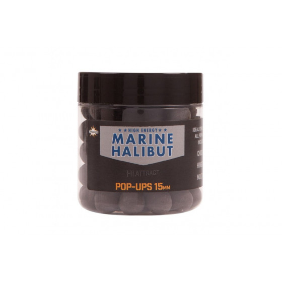 Dynamite Baits Marine Halibut 15mm Pot
