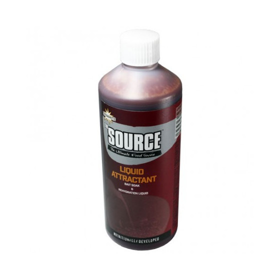 Dynamite Baits The Source Liquid Bait Soak 500ml