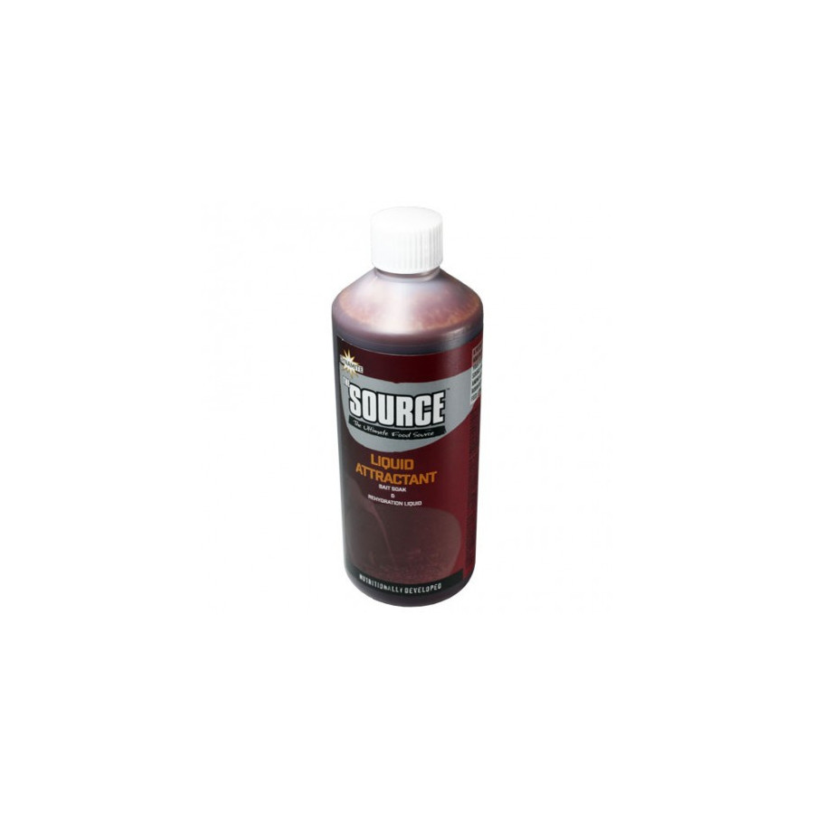 Dynamite Baits The Source Liquid Bait Soak 500ml