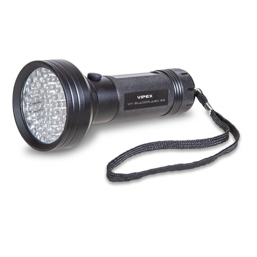 Anaconda Vipex UV Blackflash 68 - Taschenlampe UV