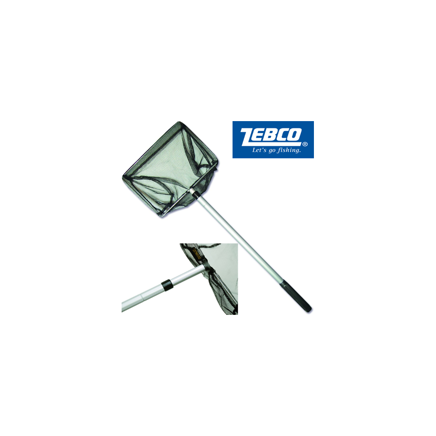 Zebco Teichkescher 2,00m