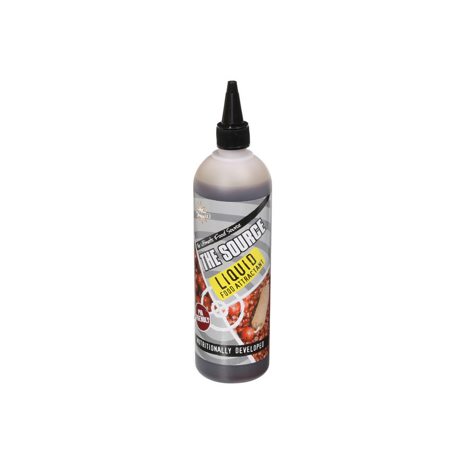 Dynamite Baits The Source Liquid Food Attractant PVA Friendly 300ml