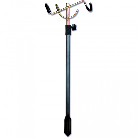 Zebco Rutenhalter 75cm 128cm